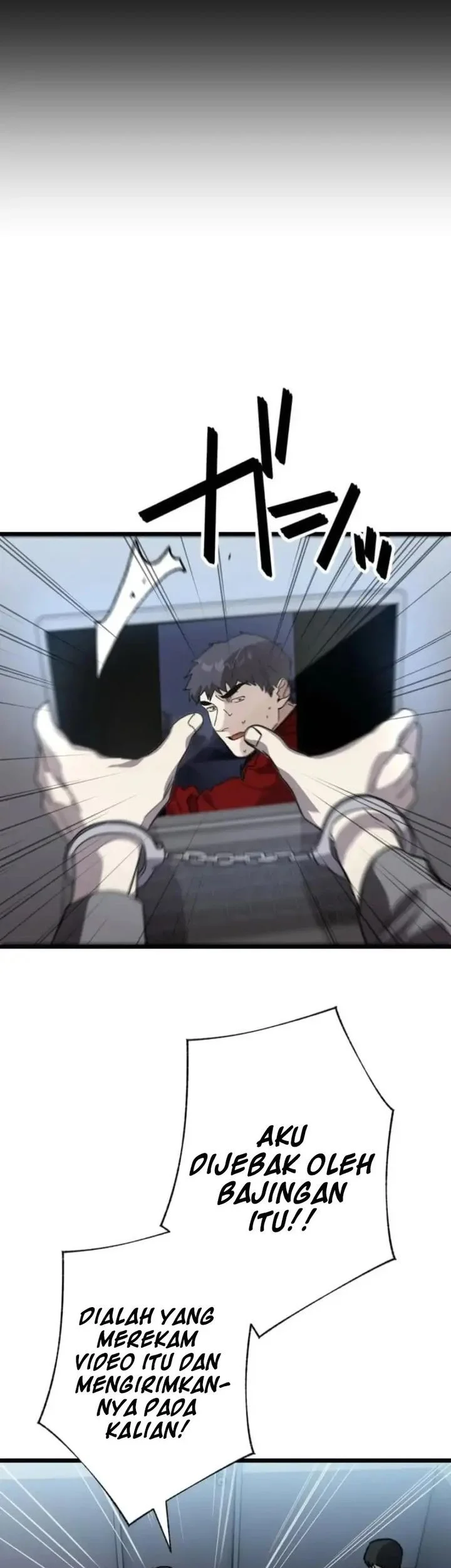 Meteor: The Savior of Blinding Speed Chapter 14 Gambar 8