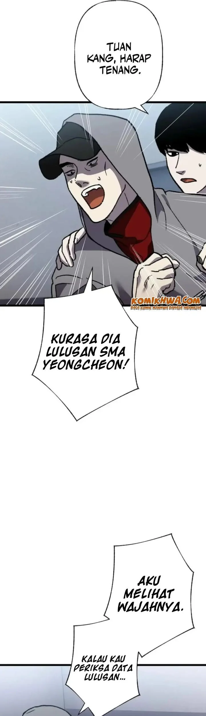Meteor: The Savior of Blinding Speed Chapter 14 Gambar 10