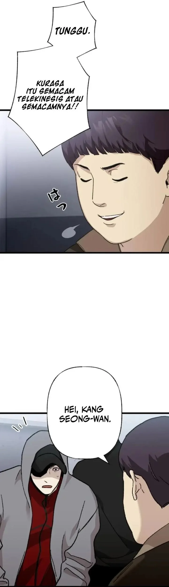 Meteor: The Savior of Blinding Speed Chapter 14 Gambar 14