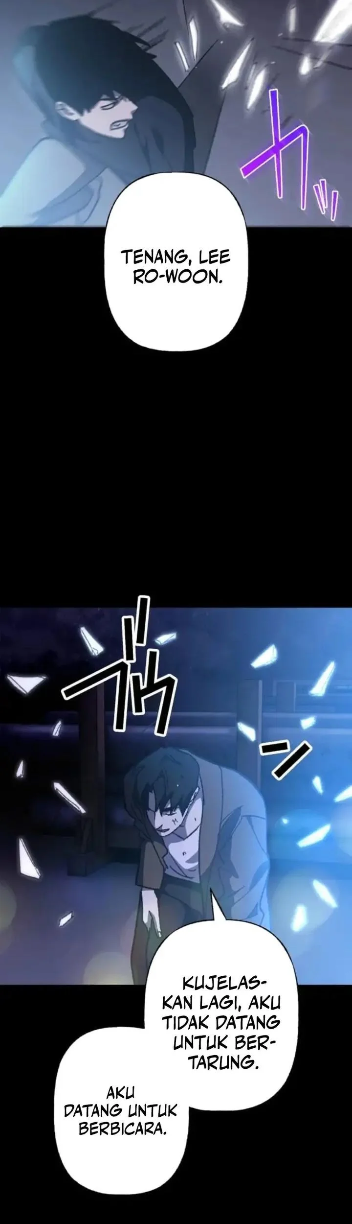 Meteor: The Savior of Blinding Speed Chapter 15 Gambar 29