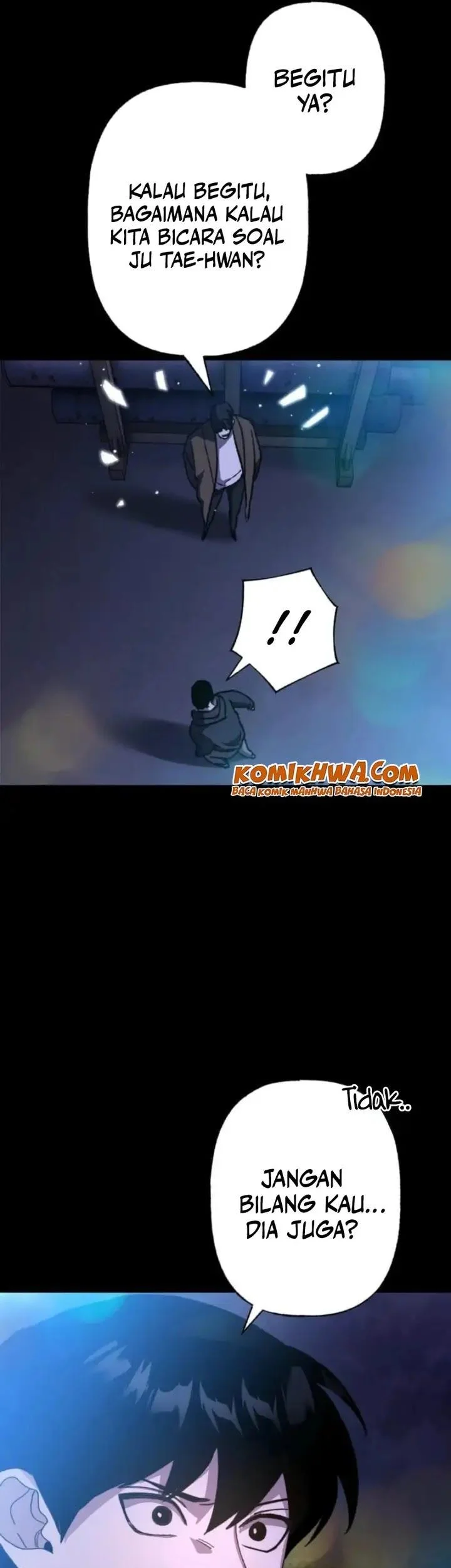 Meteor: The Savior of Blinding Speed Chapter 15 Gambar 31