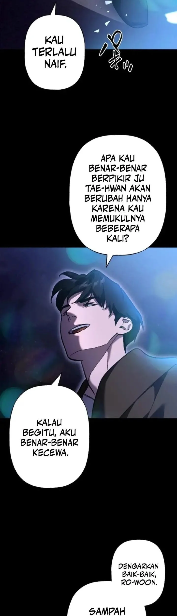 Meteor: The Savior of Blinding Speed Chapter 15 Gambar 35