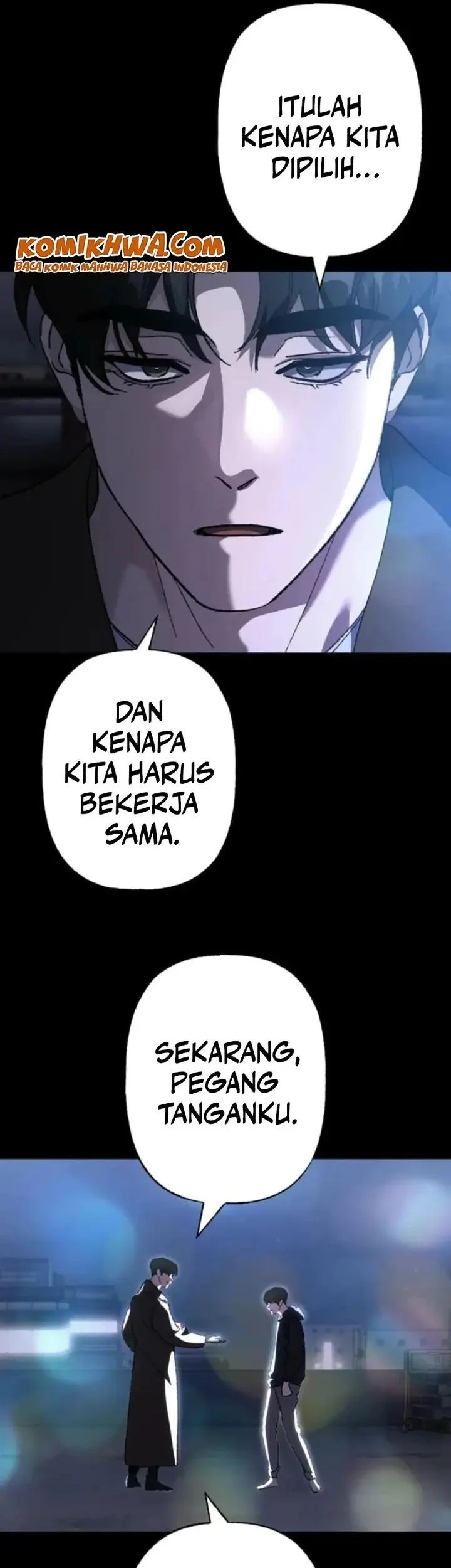 Meteor: The Savior of Blinding Speed Chapter 15 Gambar 37