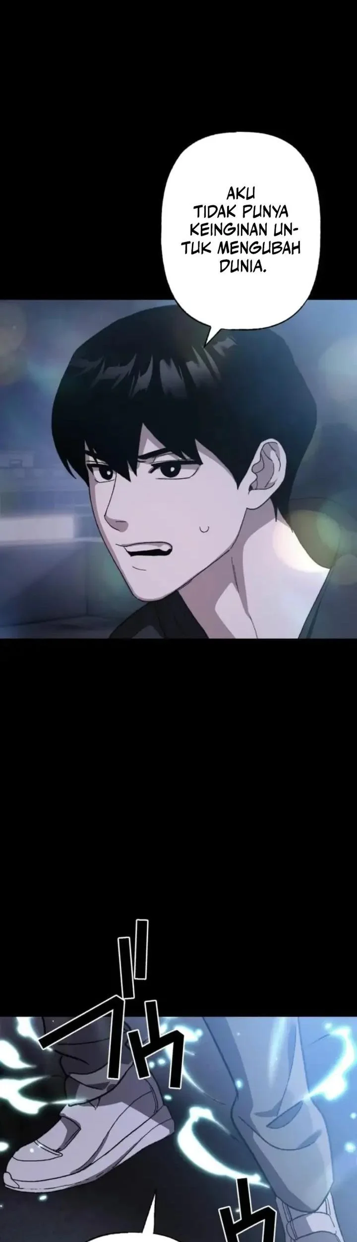 Meteor: The Savior of Blinding Speed Chapter 15 Gambar 39