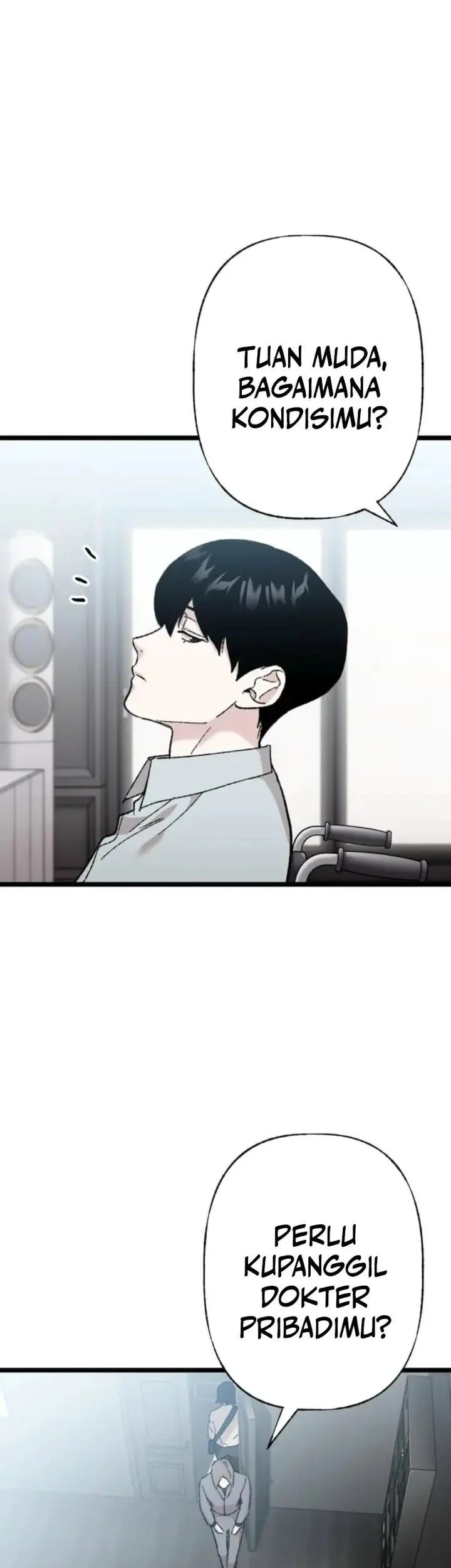 Meteor: The Savior of Blinding Speed Chapter 15 Gambar 51