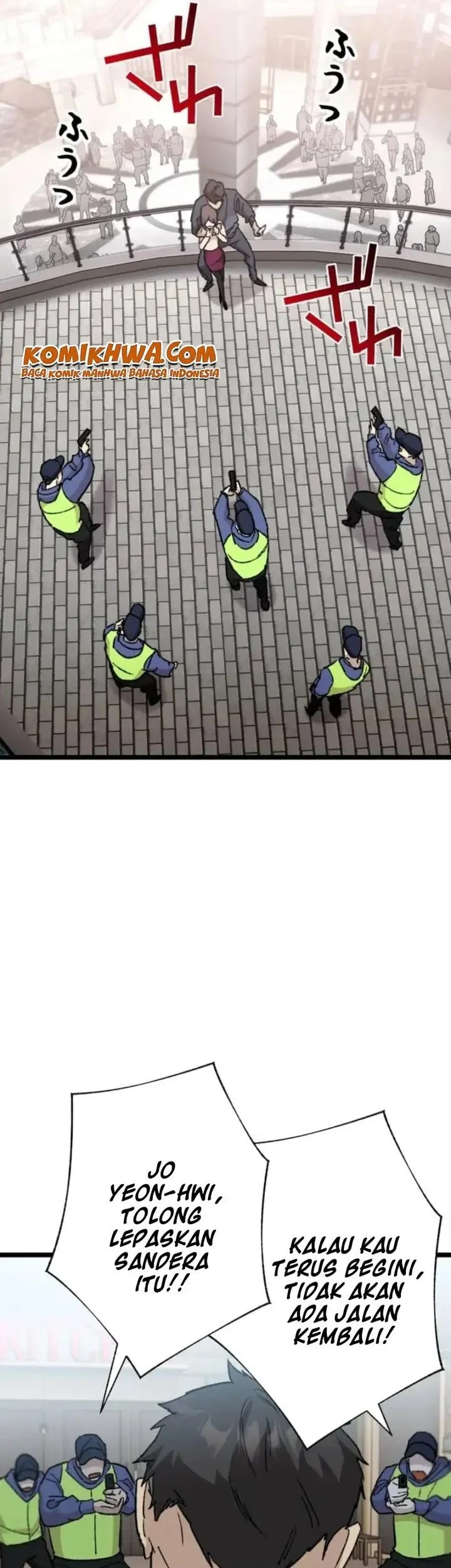 Meteor: The Savior of Blinding Speed Chapter 15 Gambar 65