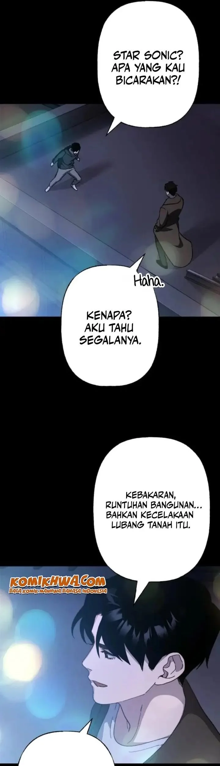 Meteor: The Savior of Blinding Speed Chapter 15 Gambar 7