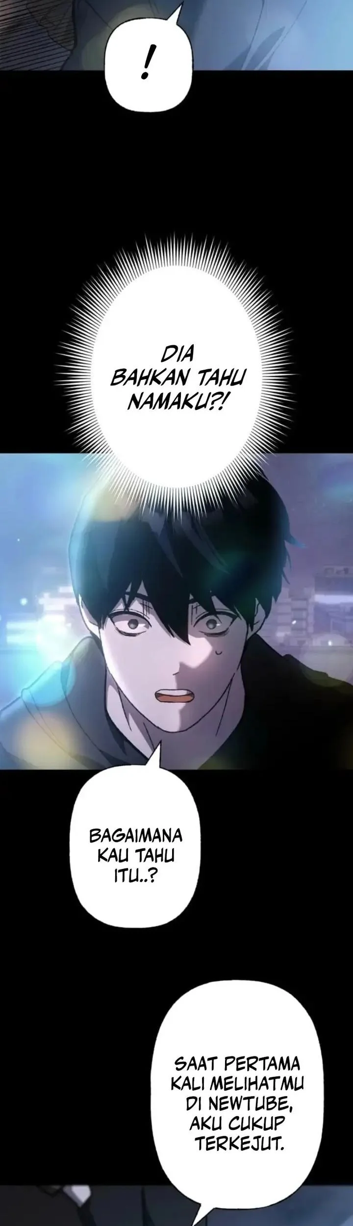 Meteor: The Savior of Blinding Speed Chapter 15 Gambar 9