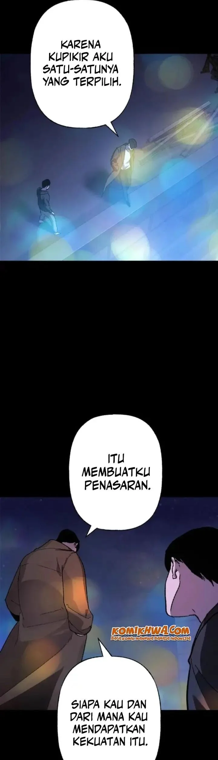 Meteor: The Savior of Blinding Speed Chapter 15 Gambar 11