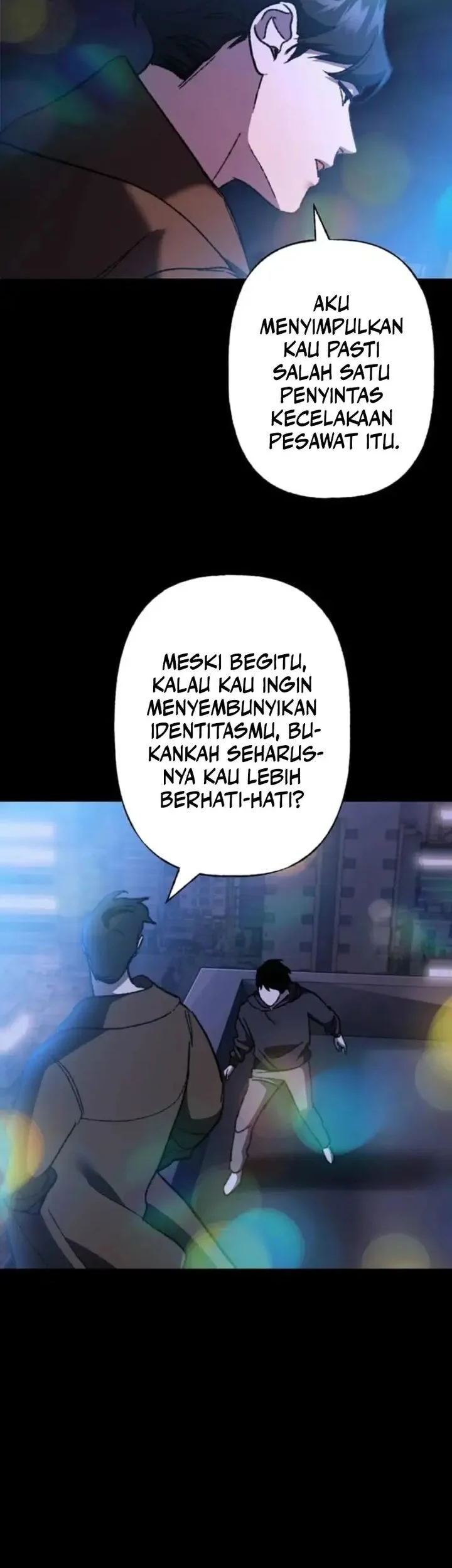 Meteor: The Savior of Blinding Speed Chapter 15 Gambar 13