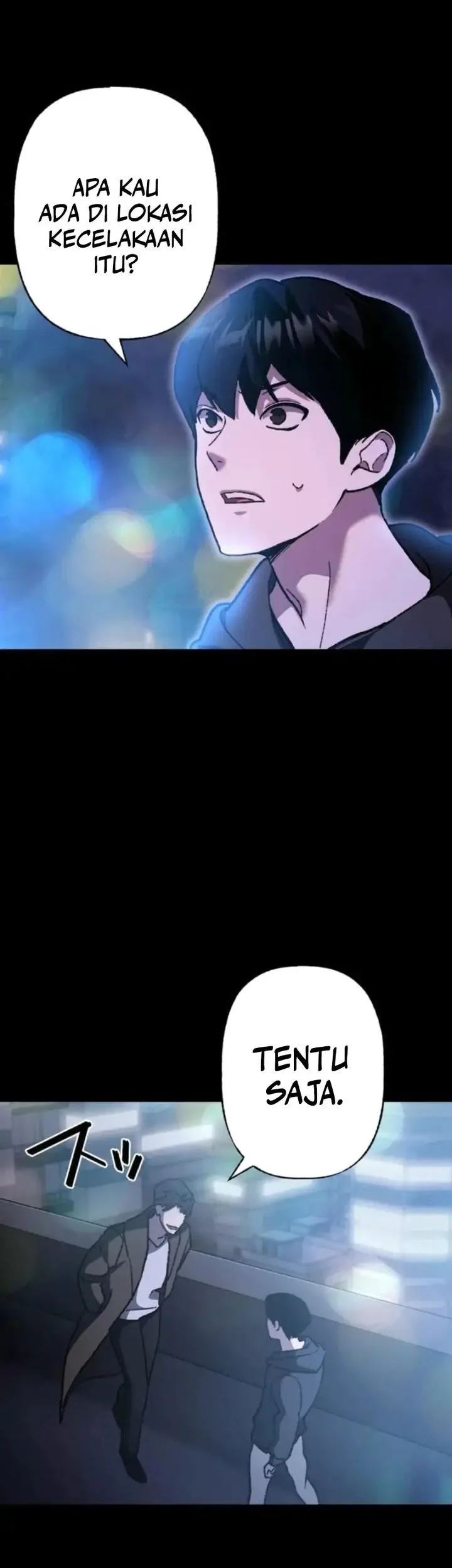 Meteor: The Savior of Blinding Speed Chapter 15 Gambar 15