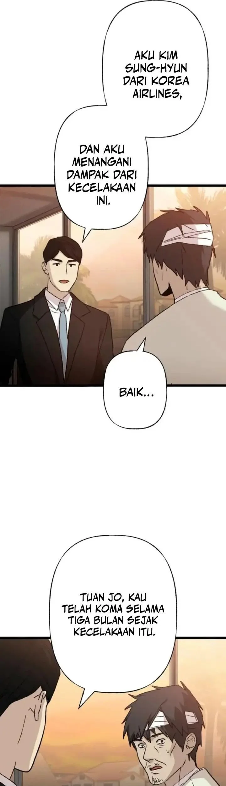 Meteor: The Savior of Blinding Speed Chapter 16 Gambar 19