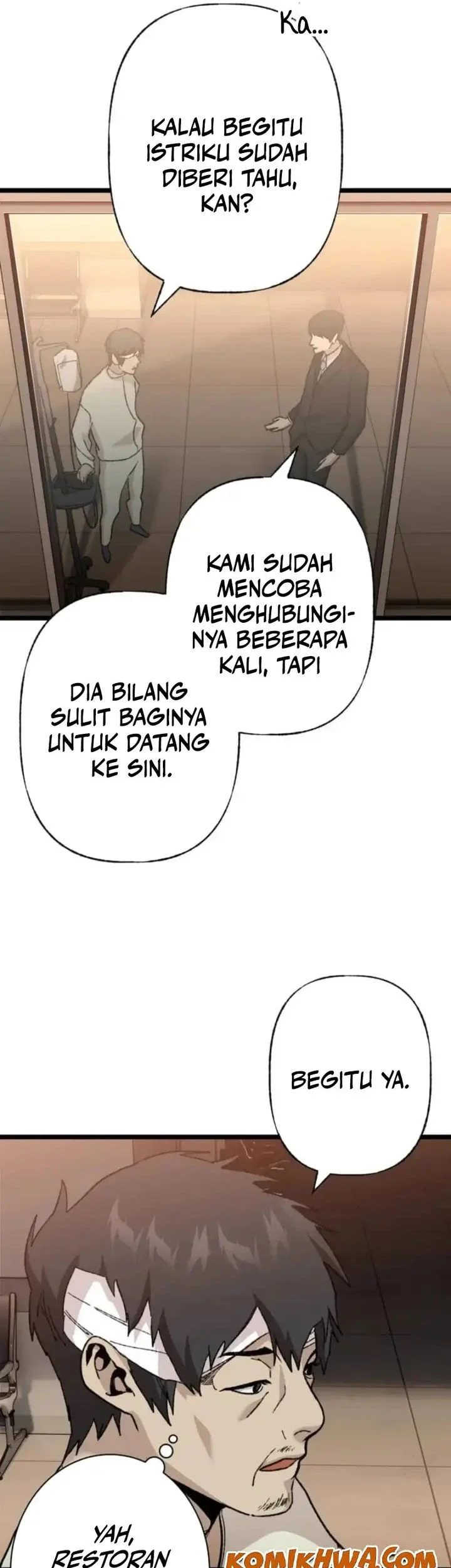 Meteor: The Savior of Blinding Speed Chapter 16 Gambar 21