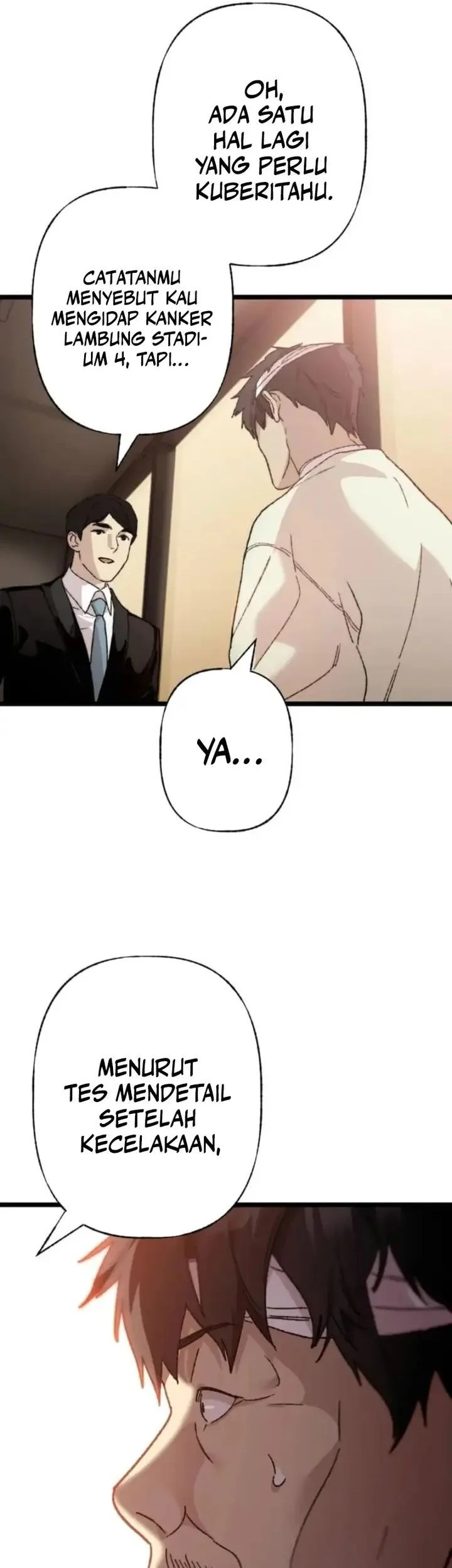 Meteor: The Savior of Blinding Speed Chapter 16 Gambar 23