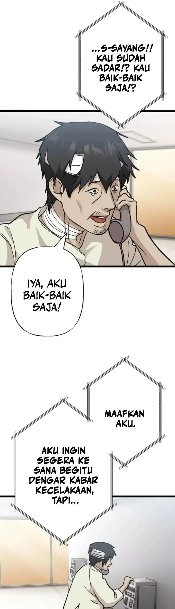 Meteor: The Savior of Blinding Speed Chapter 16 Gambar 29