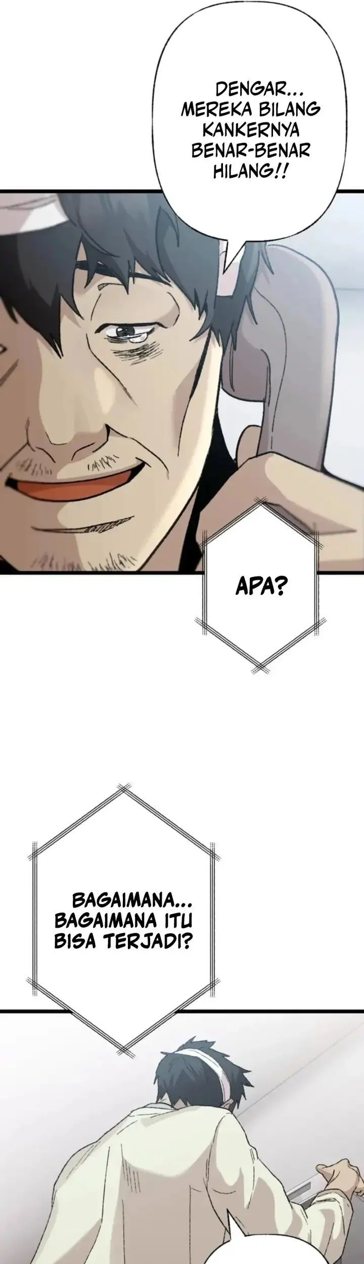 Meteor: The Savior of Blinding Speed Chapter 16 Gambar 31