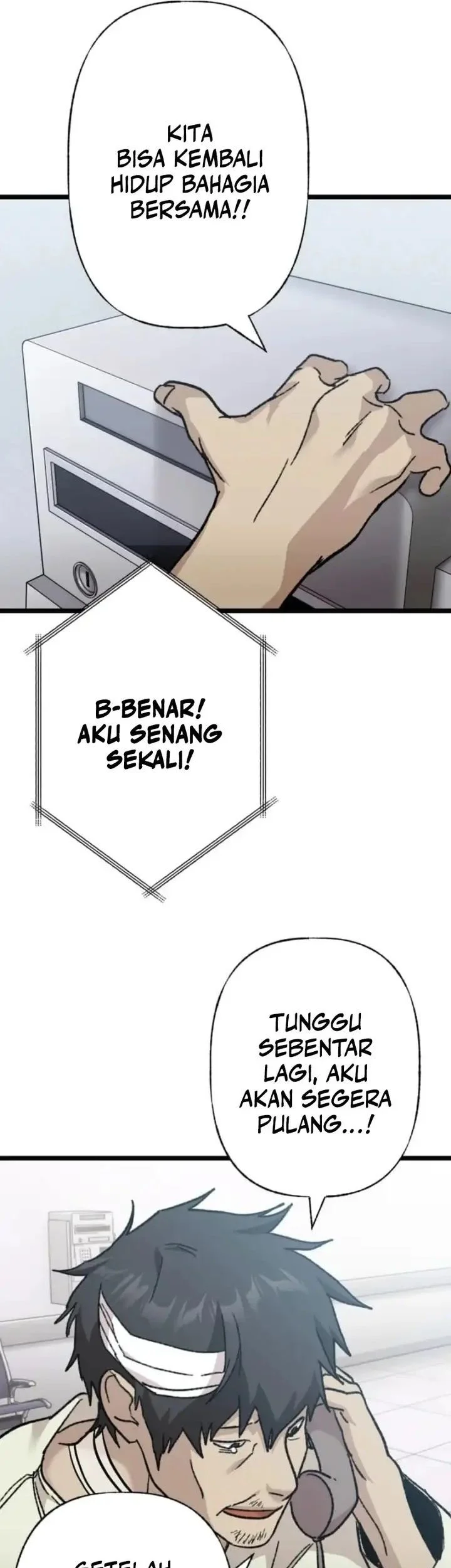 Meteor: The Savior of Blinding Speed Chapter 16 Gambar 33