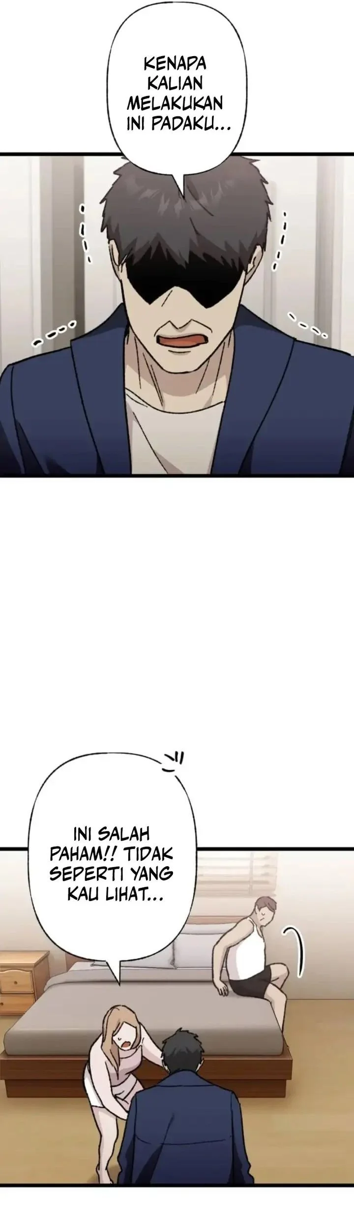 Meteor: The Savior of Blinding Speed Chapter 16 Gambar 53