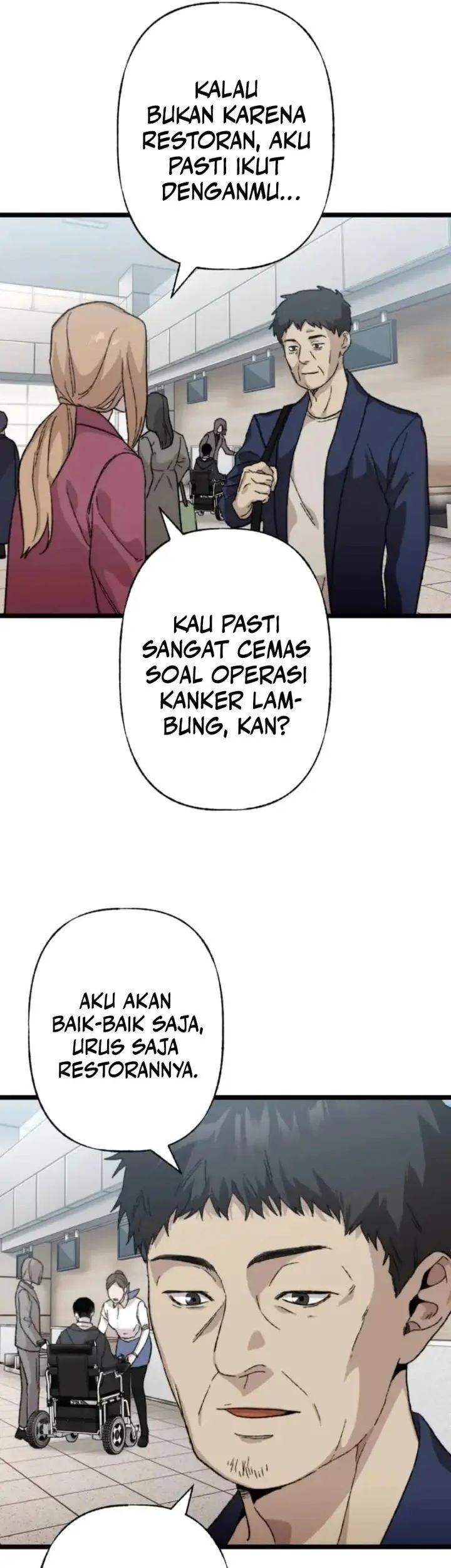 Meteor: The Savior of Blinding Speed Chapter 16 Gambar 3