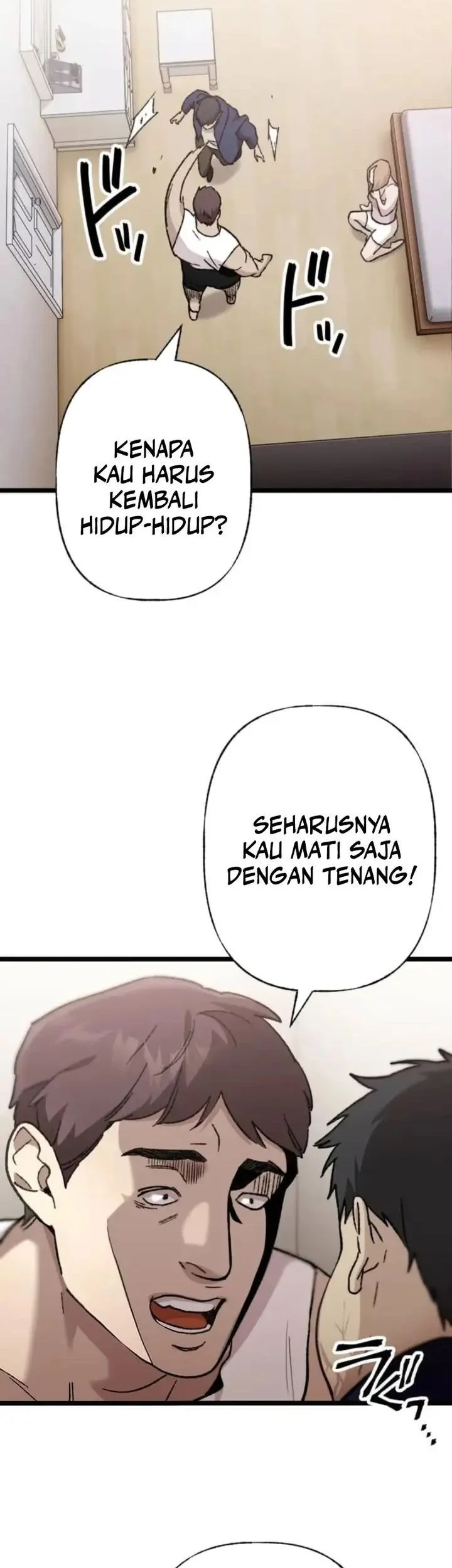 Meteor: The Savior of Blinding Speed Chapter 16 Gambar 61