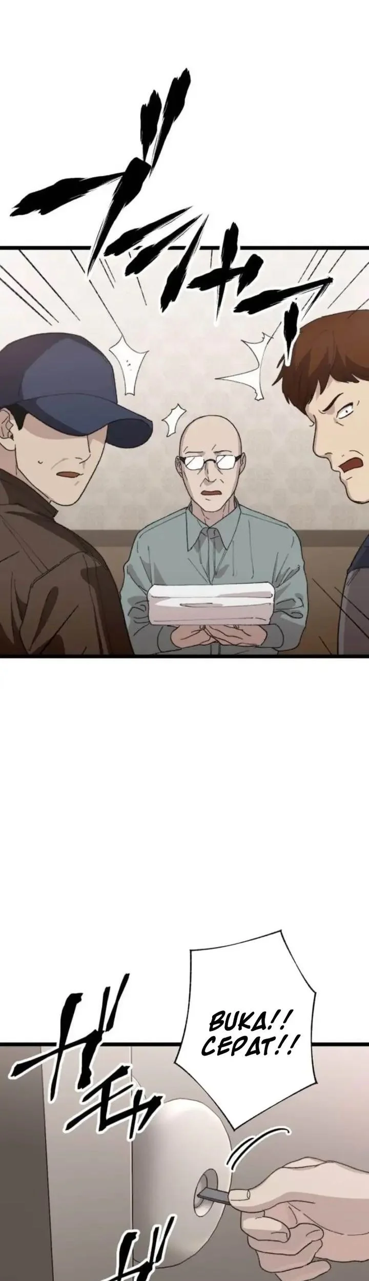 Meteor: The Savior of Blinding Speed Chapter 17 Gambar 31