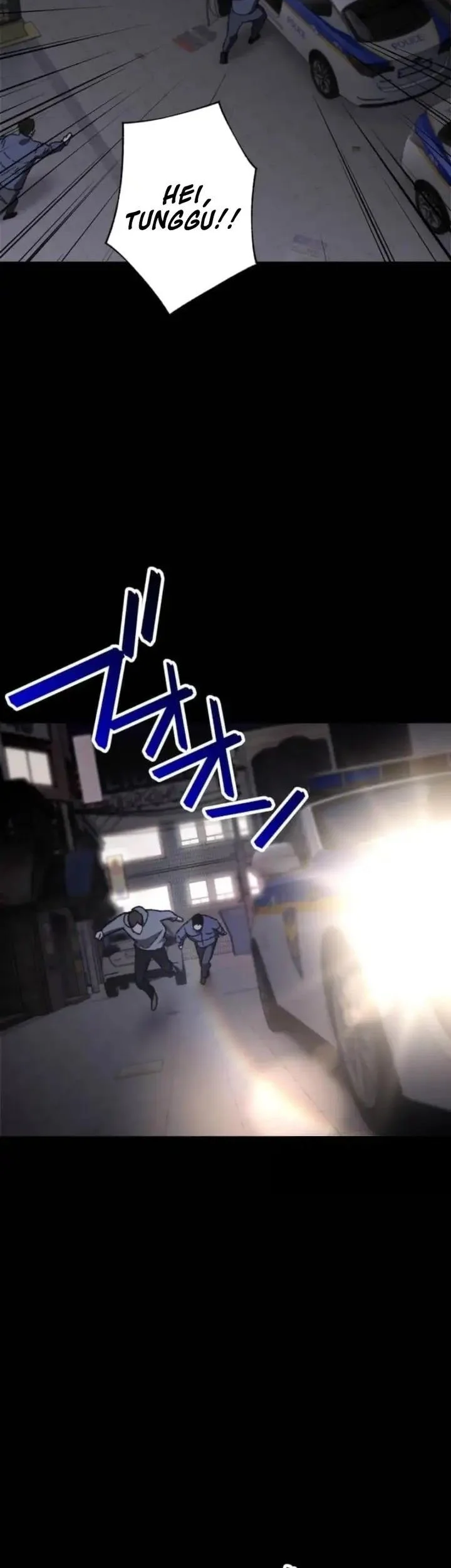 Meteor: The Savior of Blinding Speed Chapter 17 Gambar 41