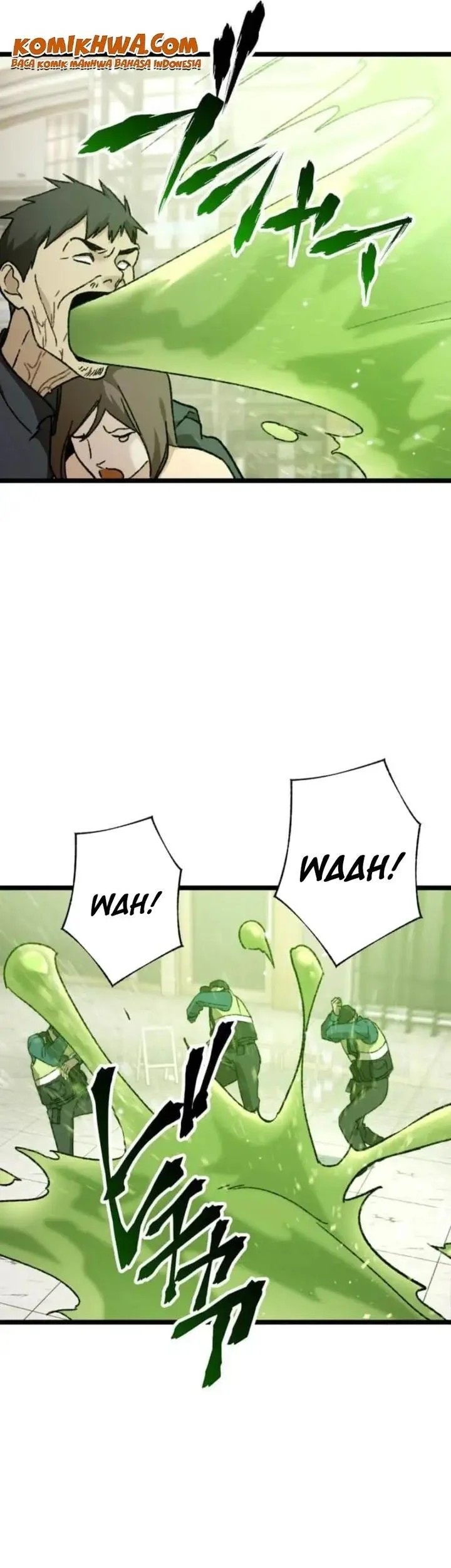 Meteor: The Savior of Blinding Speed Chapter 17 Gambar 55