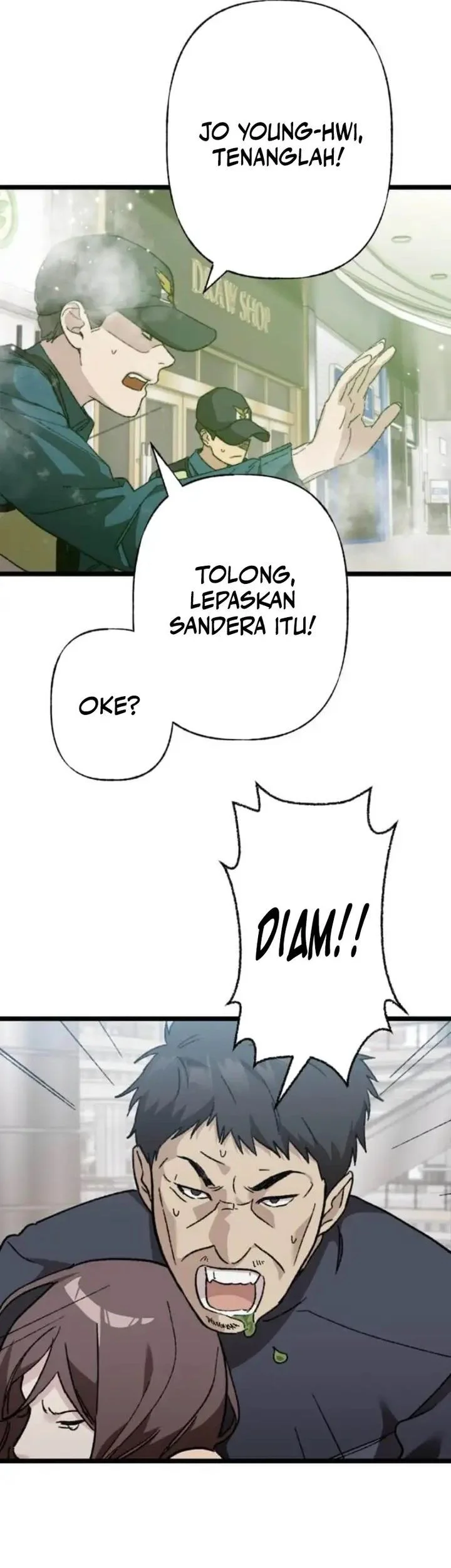 Meteor: The Savior of Blinding Speed Chapter 17 Gambar 57