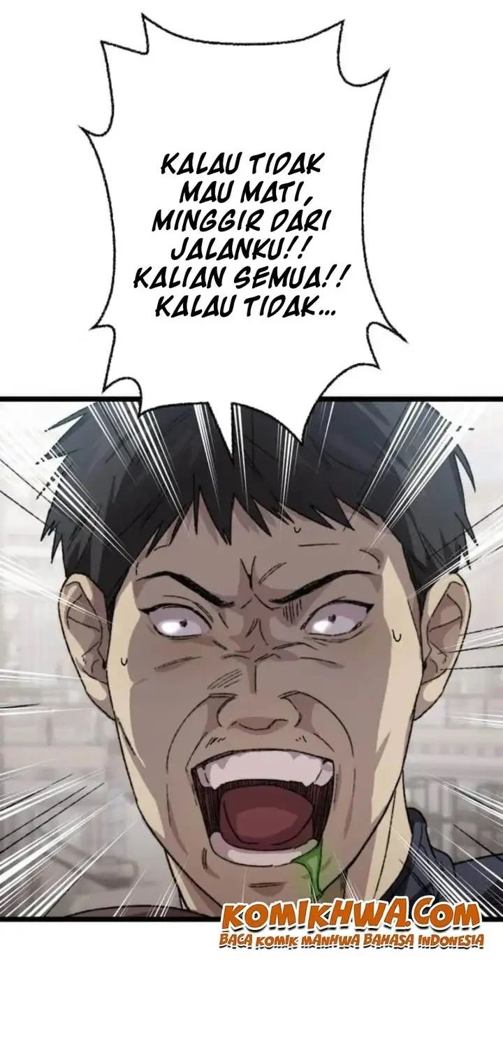 Meteor: The Savior of Blinding Speed Chapter 17 Gambar 58