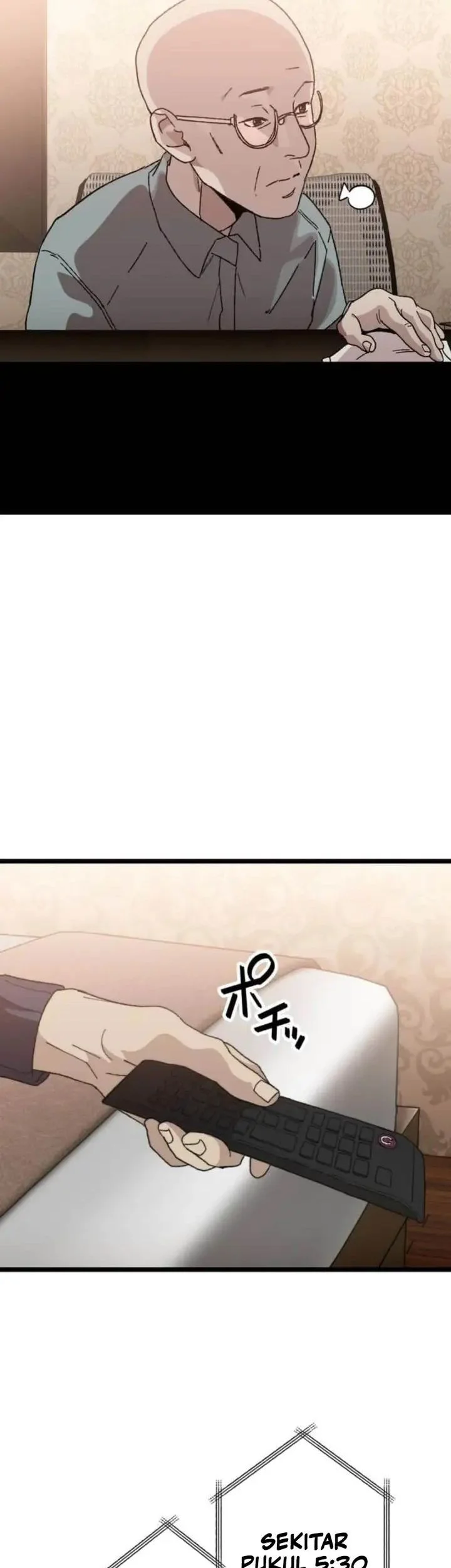 Meteor: The Savior of Blinding Speed Chapter 17 Gambar 5