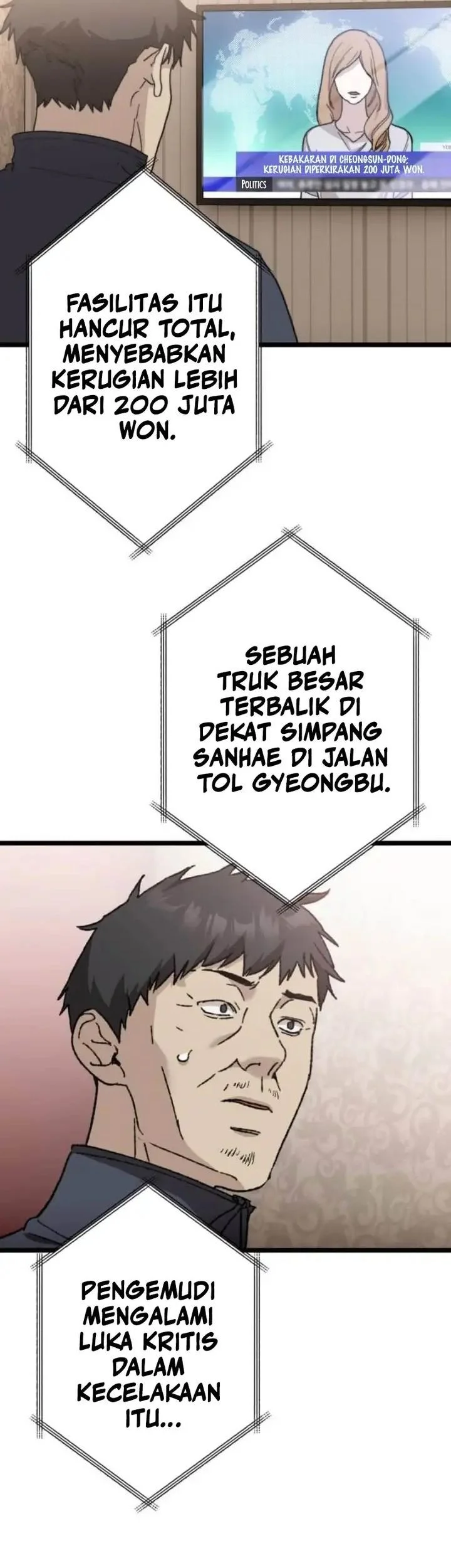 Meteor: The Savior of Blinding Speed Chapter 17 Gambar 7