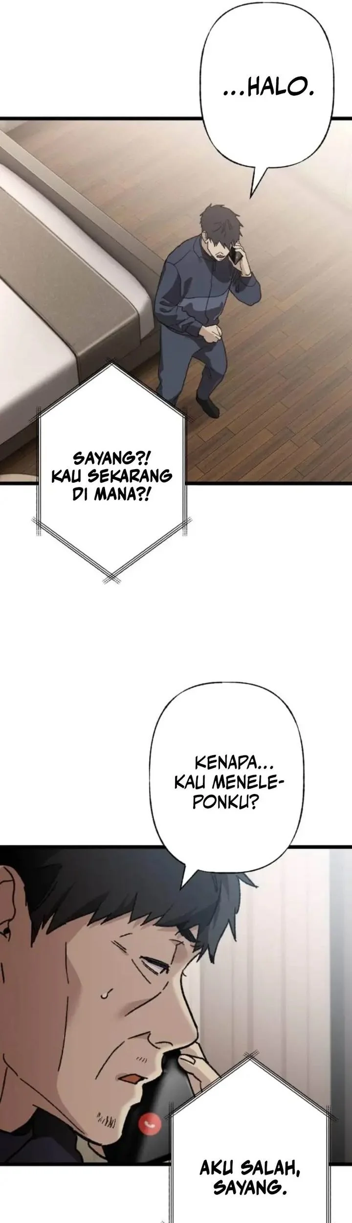 Meteor: The Savior of Blinding Speed Chapter 17 Gambar 11