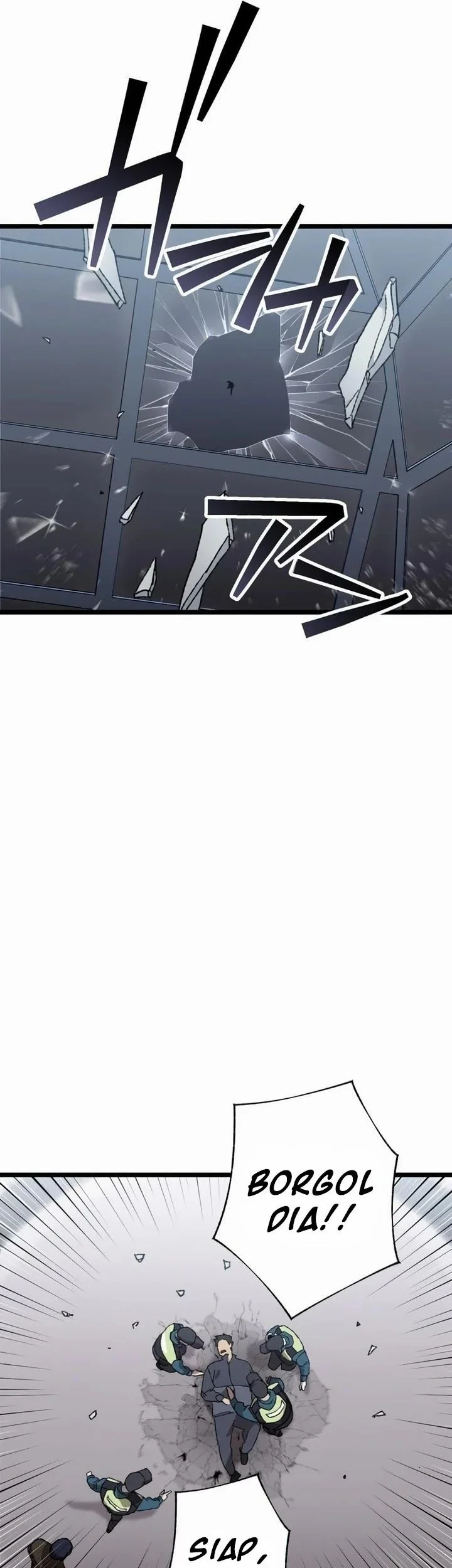 Meteor: The Savior of Blinding Speed Chapter 18 Gambar 21