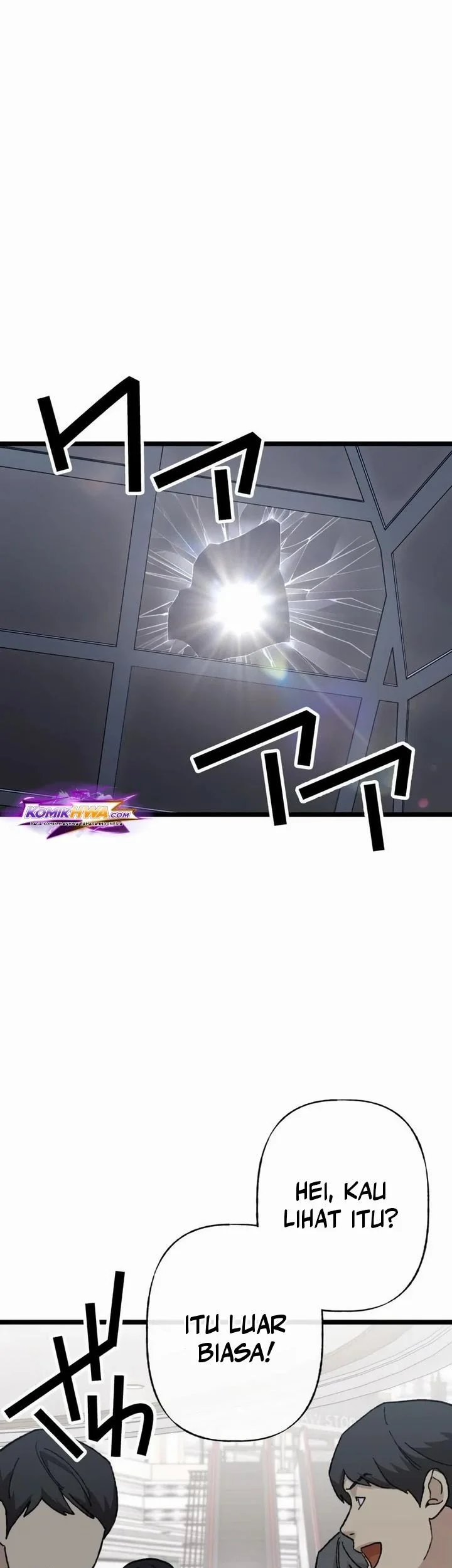 Meteor: The Savior of Blinding Speed Chapter 18 Gambar 23