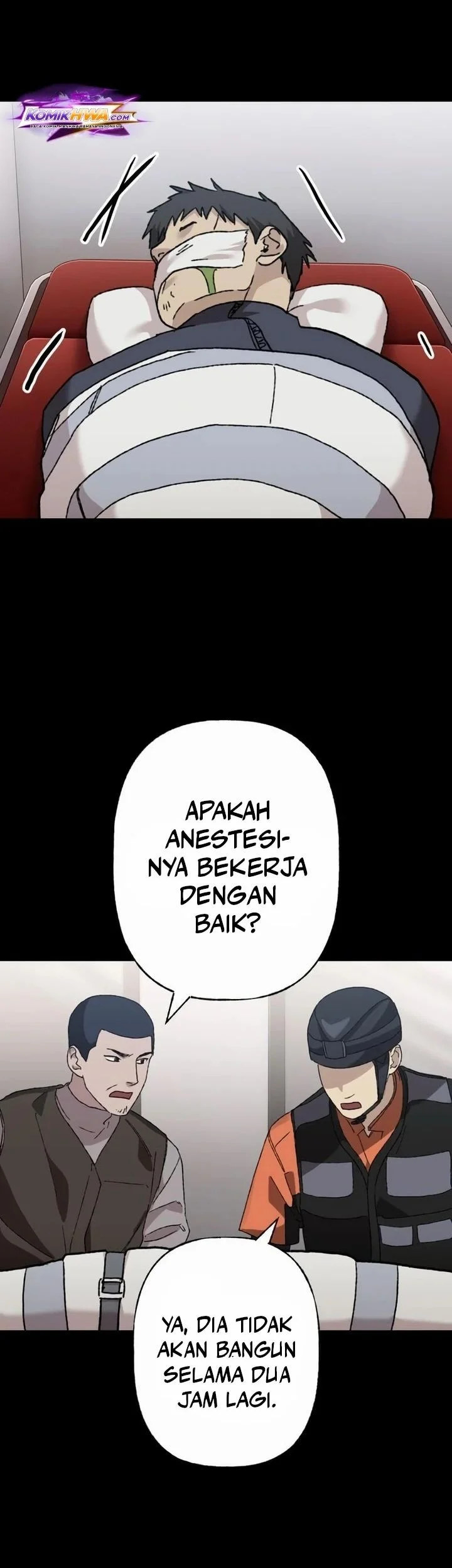 Meteor: The Savior of Blinding Speed Chapter 18 Gambar 31