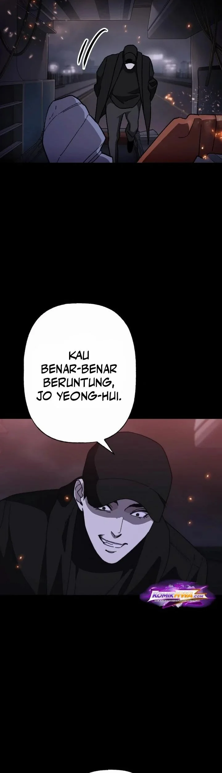 Meteor: The Savior of Blinding Speed Chapter 18 Gambar 41