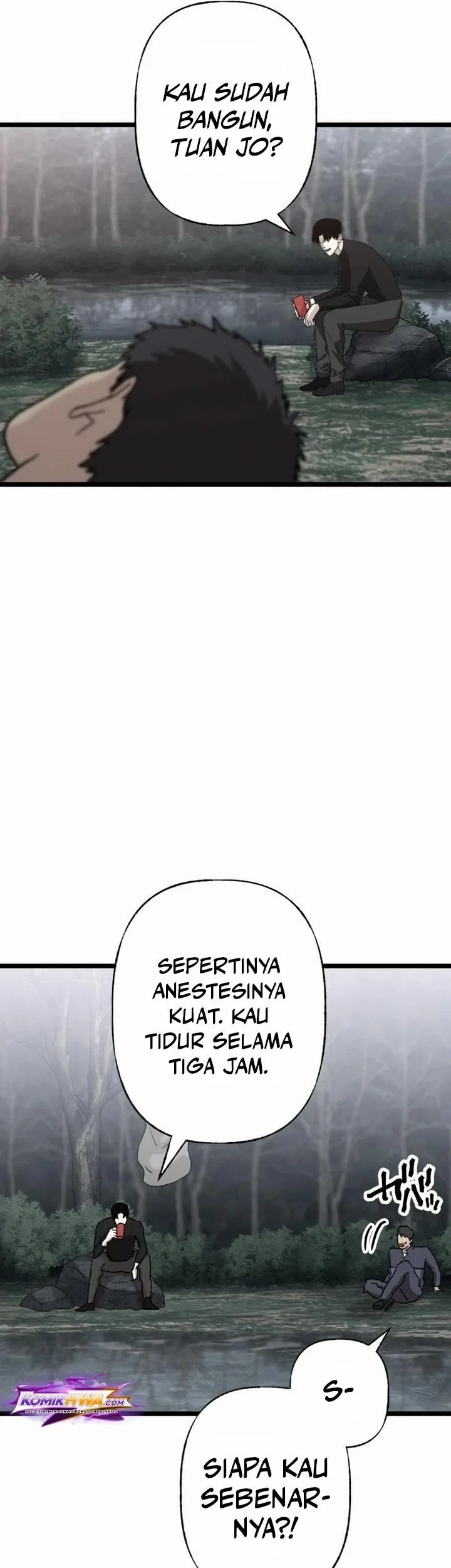 Meteor: The Savior of Blinding Speed Chapter 18 Gambar 45