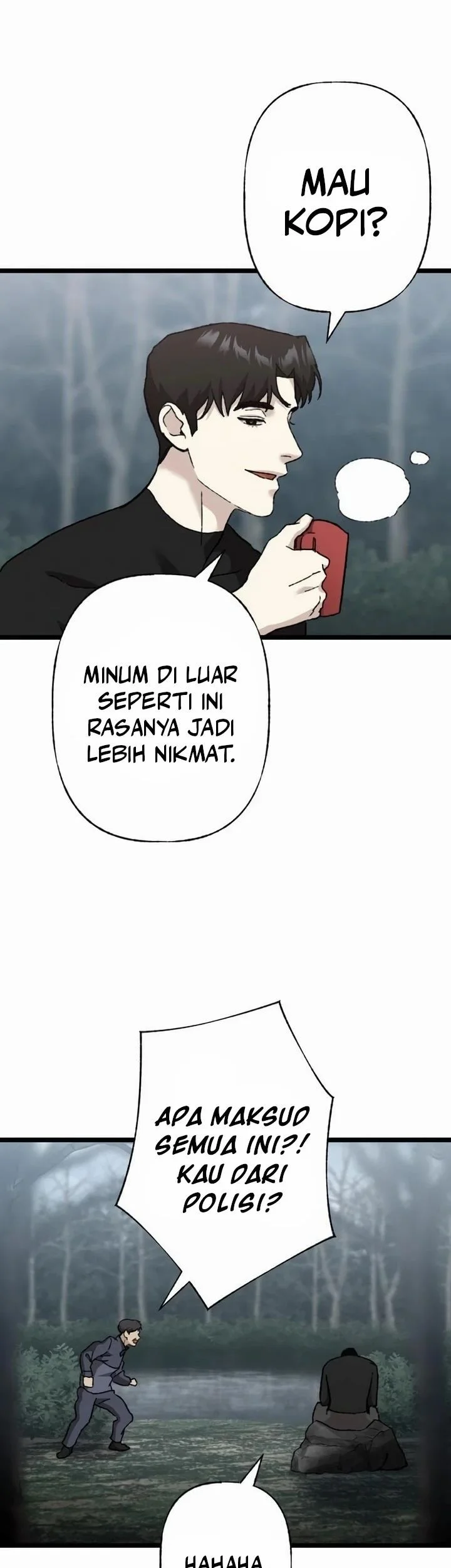 Meteor: The Savior of Blinding Speed Chapter 18 Gambar 47