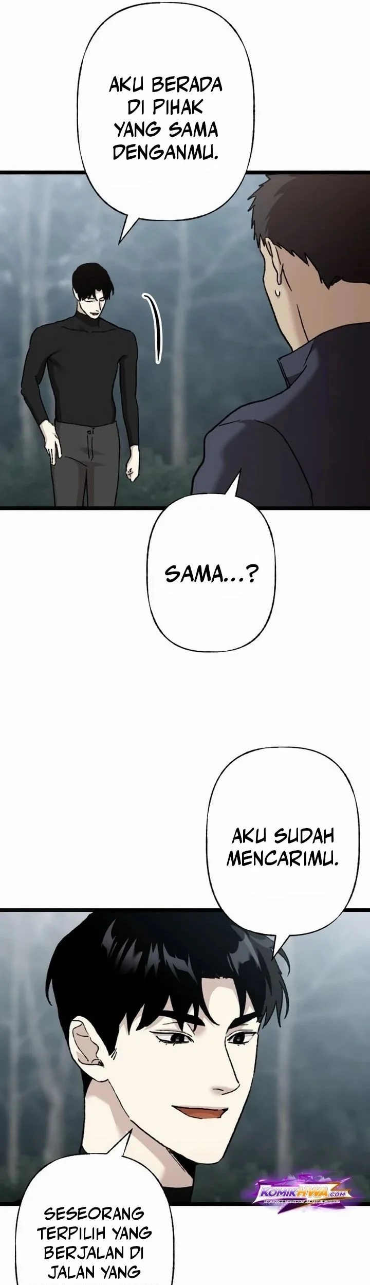 Meteor: The Savior of Blinding Speed Chapter 18 Gambar 51