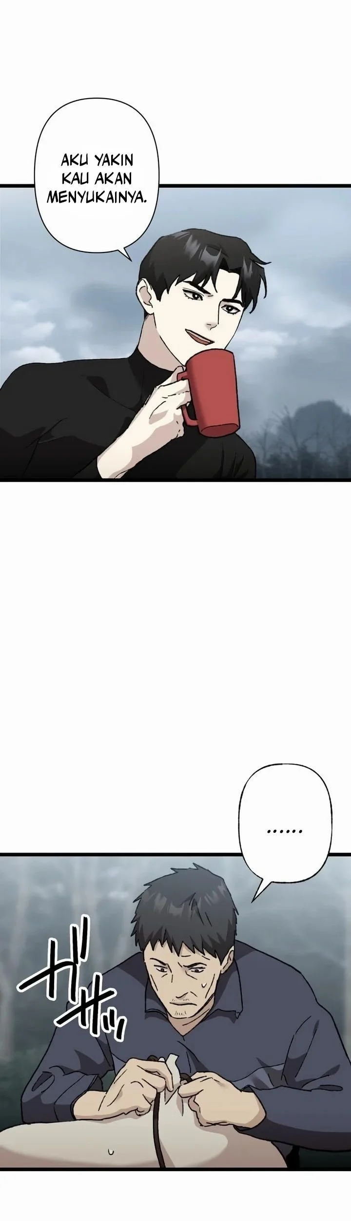 Meteor: The Savior of Blinding Speed Chapter 18 Gambar 57