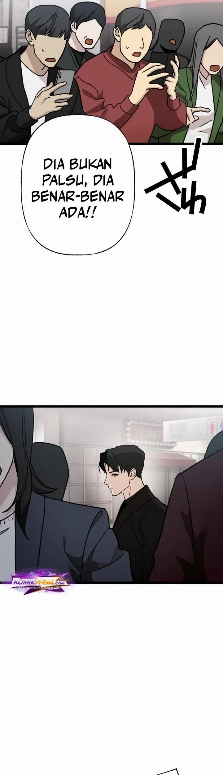 Meteor: The Savior of Blinding Speed Chapter 18 Gambar 3