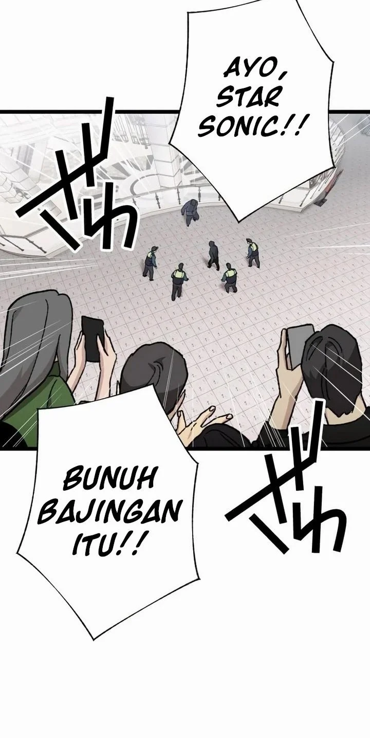 Meteor: The Savior of Blinding Speed Chapter 18 Gambar 4