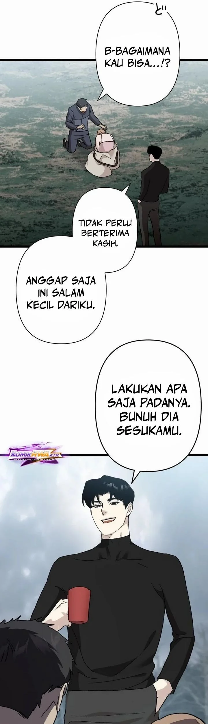 Meteor: The Savior of Blinding Speed Chapter 18 Gambar 60