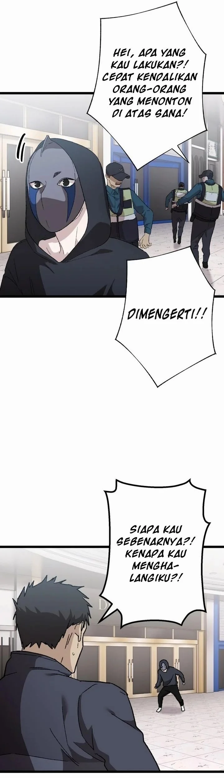 Meteor: The Savior of Blinding Speed Chapter 18 Gambar 5