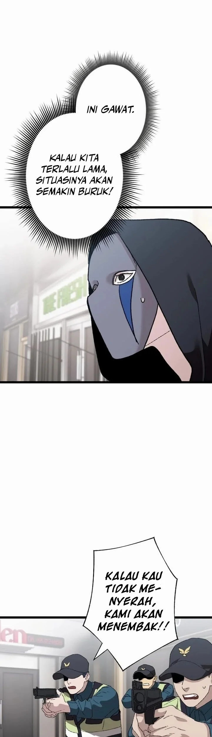 Meteor: The Savior of Blinding Speed Chapter 18 Gambar 7