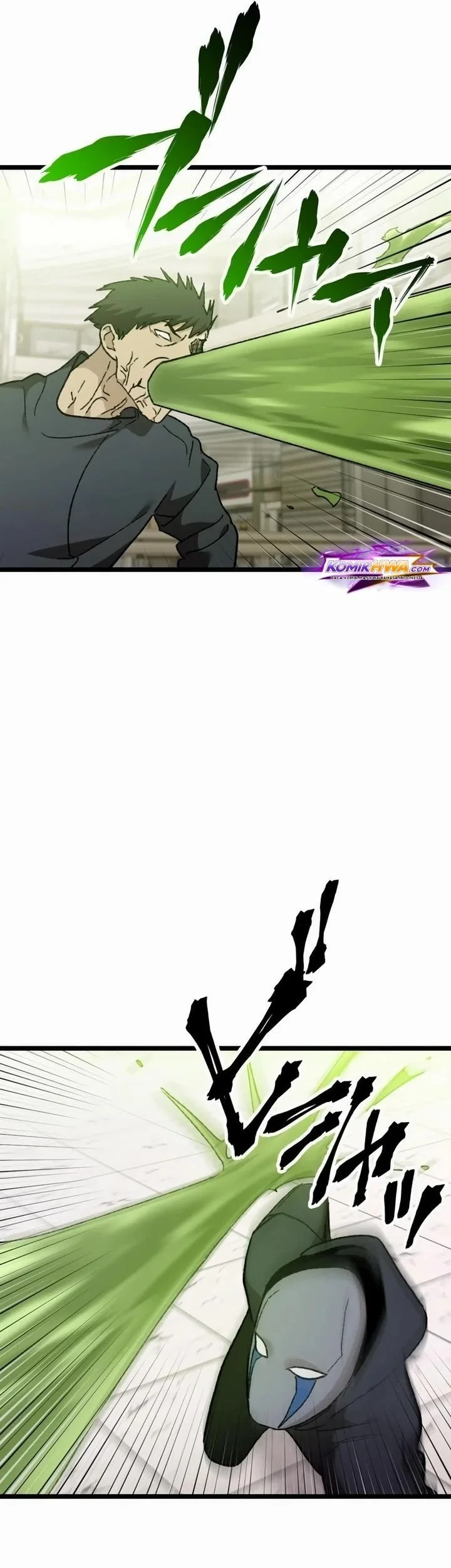 Meteor: The Savior of Blinding Speed Chapter 18 Gambar 9