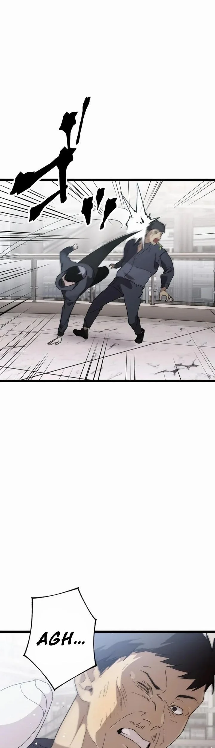 Meteor: The Savior of Blinding Speed Chapter 18 Gambar 11