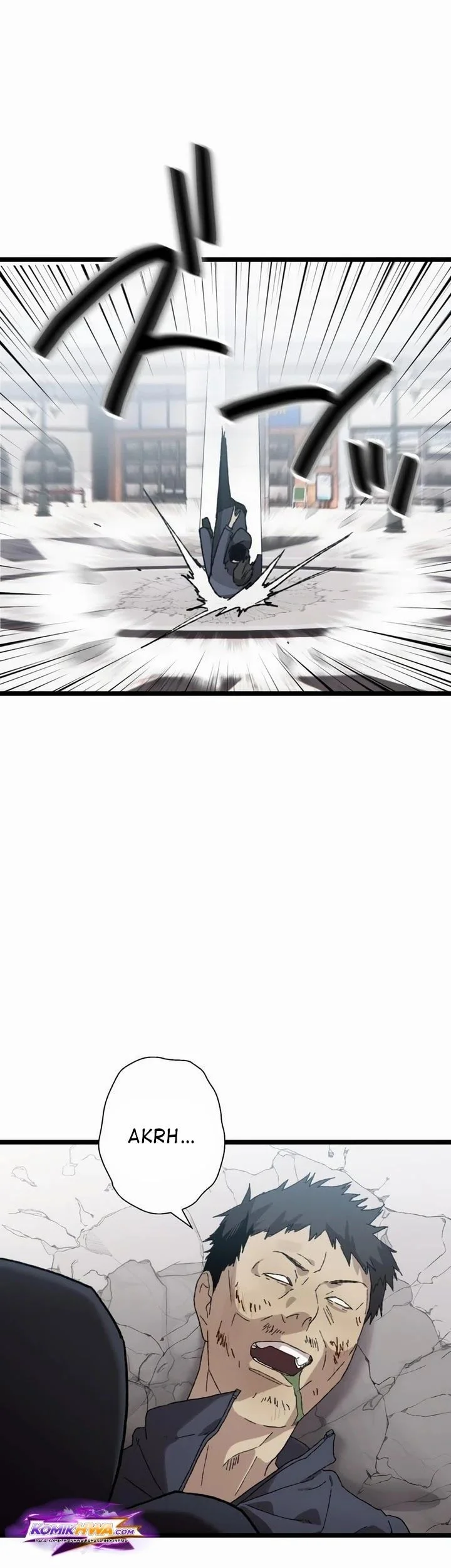 Meteor: The Savior of Blinding Speed Chapter 18 Gambar 17