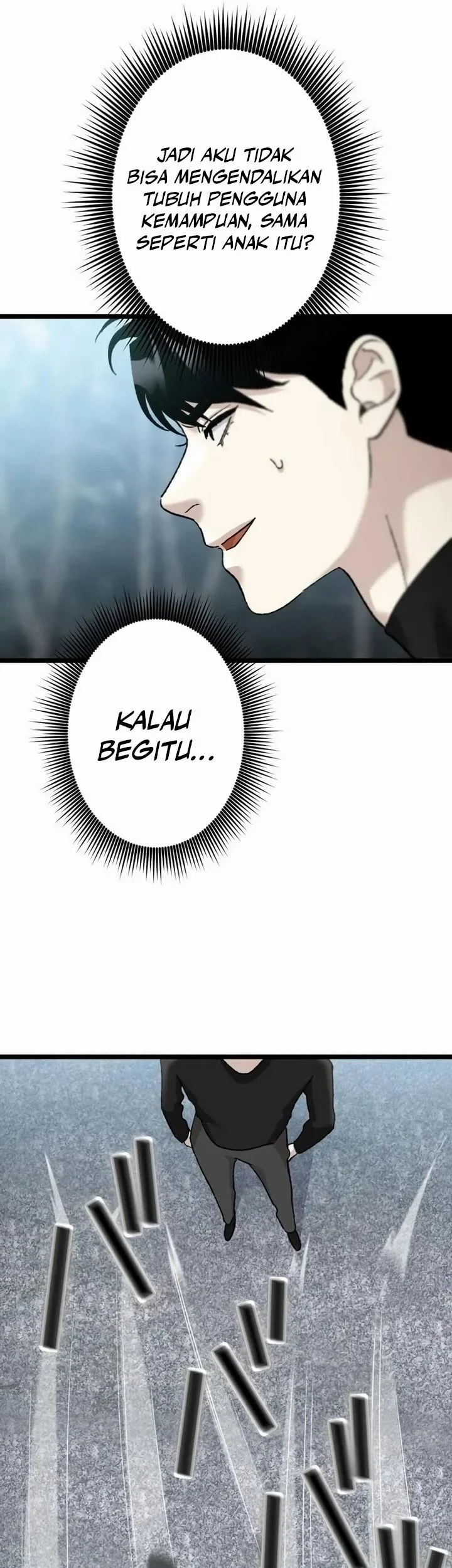 Meteor: The Savior of Blinding Speed Chapter 19 Gambar 31