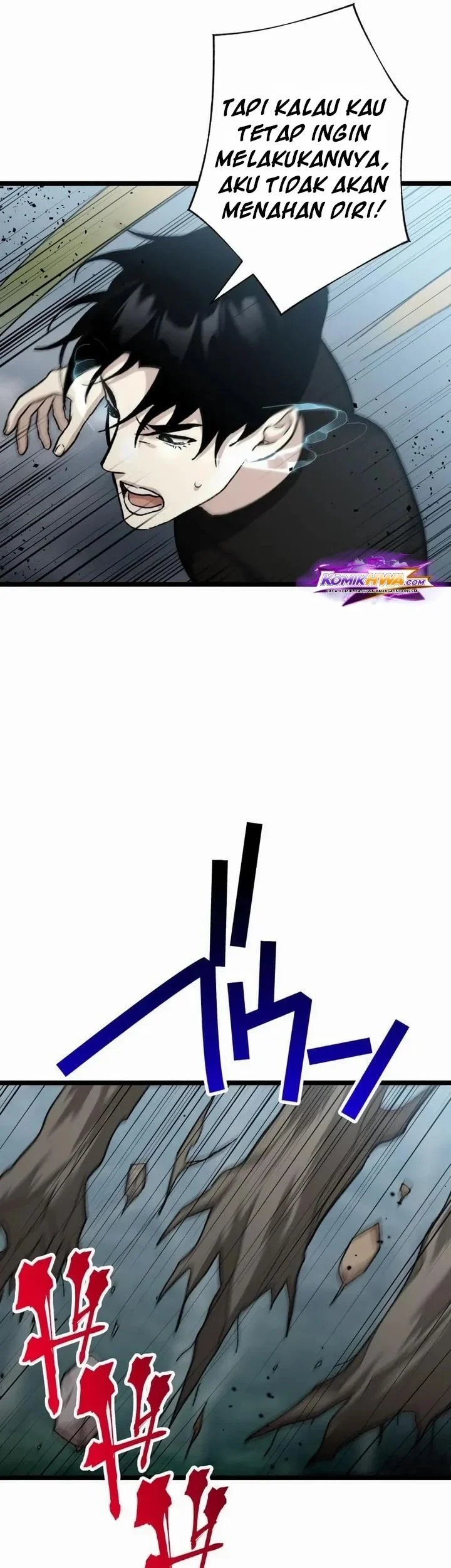 Meteor: The Savior of Blinding Speed Chapter 19 Gambar 39